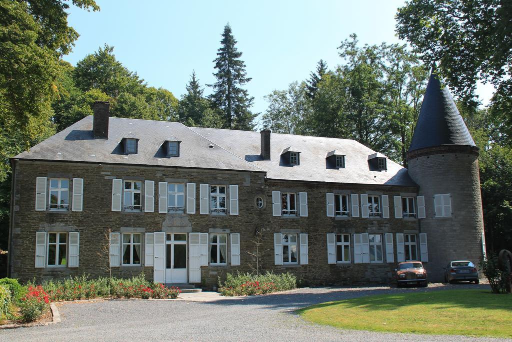 Chateau De L Aviette - Rancennes Живе Экстерьер фото